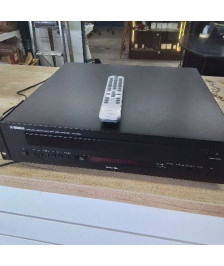 LECTEUR CD YAMAHA CD C-600 5 CD 