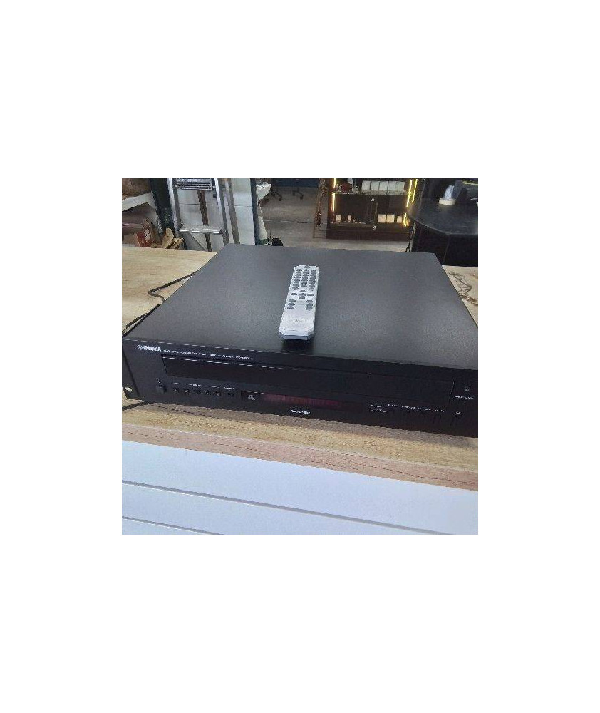 LECTEUR CD YAMAHA CD C-600 5 CD 