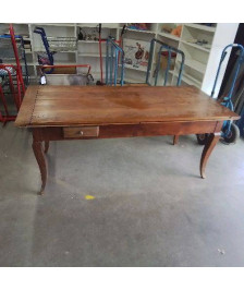 TABLE DE FERME LOUIS XV 1T