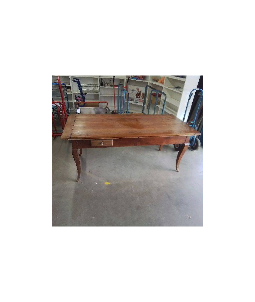 TABLE DE FERME LOUIS XV 1T