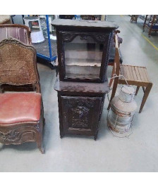  MEUBLE DE MAÎTRISE 18ÉME ÉPOQUE LOUIS XIV