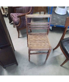 CHAISE RENÉ GABRIEL