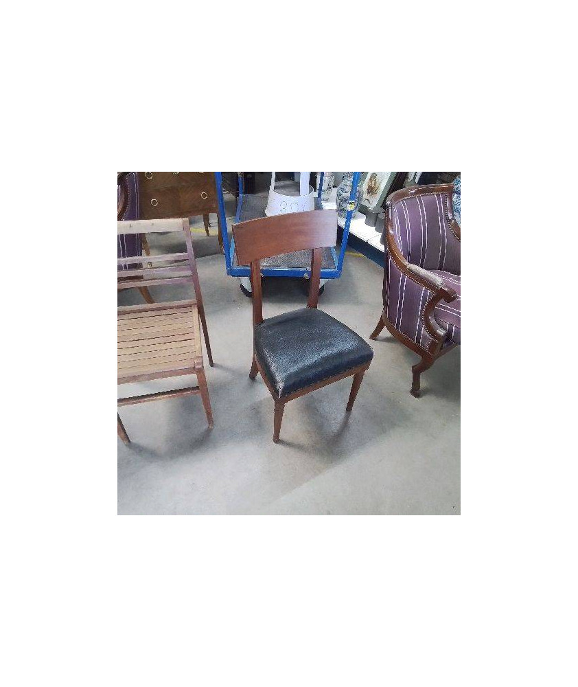 CHAISE D’ÉPOQUE DIRECTOIRE 