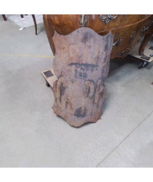 ENSEIGNE EN FER FORGÉ 
