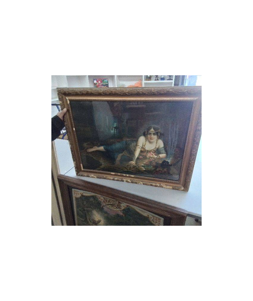 TABLEAU CROMO