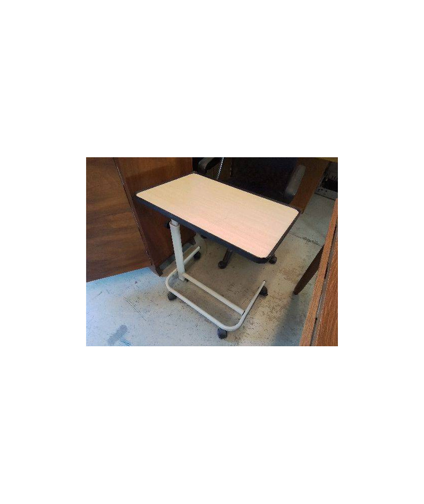PETITE TABLE MEDICALE 
