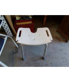 TABOURET DE DOUCHE 