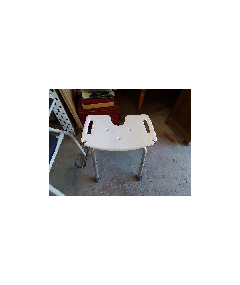 TABOURET DE DOUCHE 