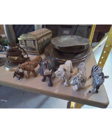 FIGURINE ANIMAL SAUVAGE 