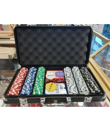 MALETTE POKER