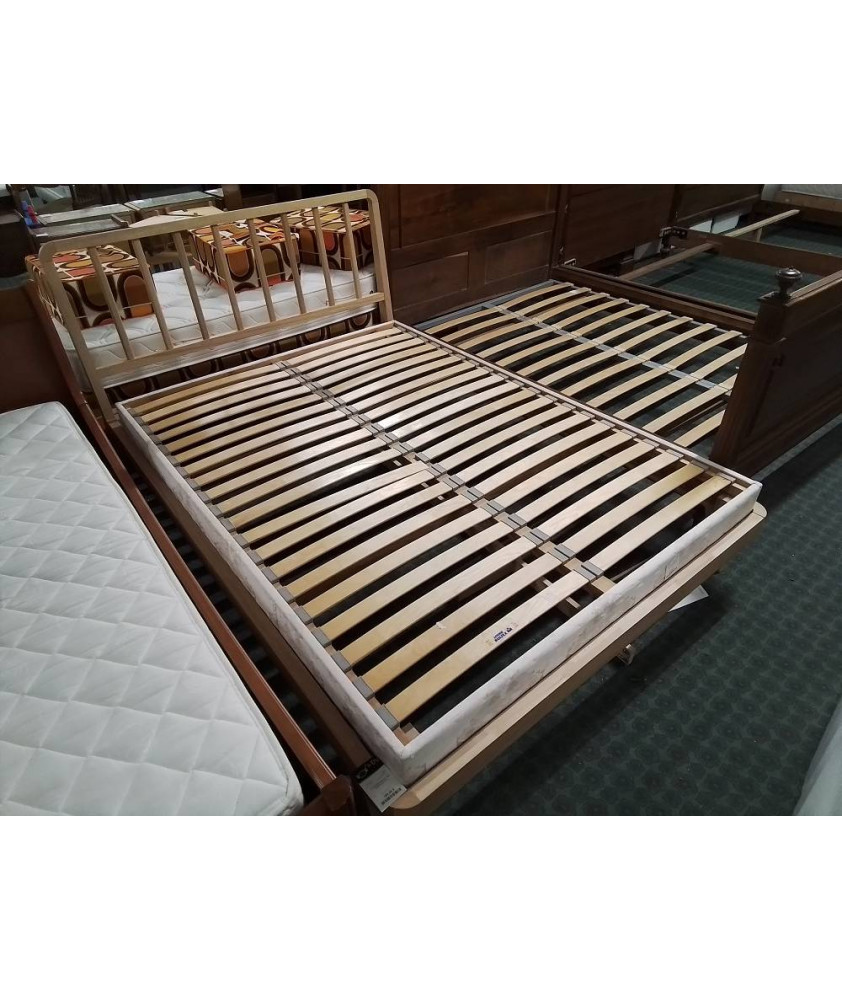 LIT EN BOIS MASSIF REF CAM1574761-HJ