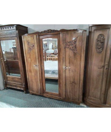 ARMOIRE ART DECO