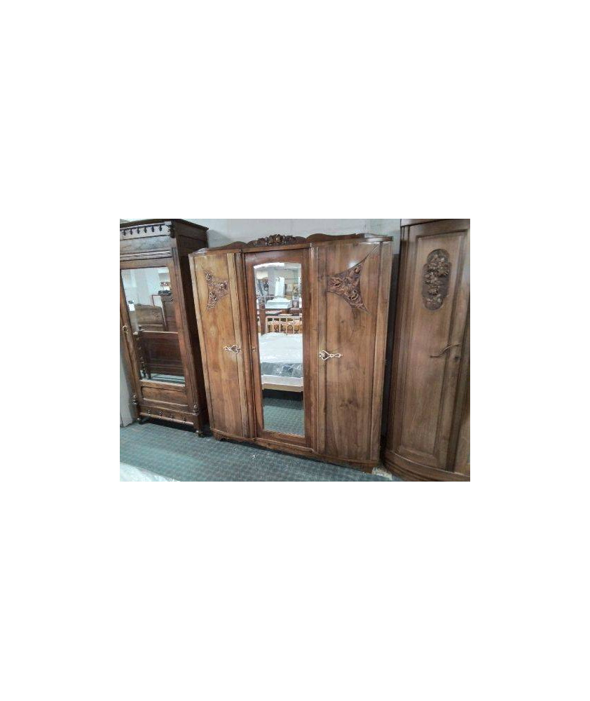 ARMOIRE ART DECO
