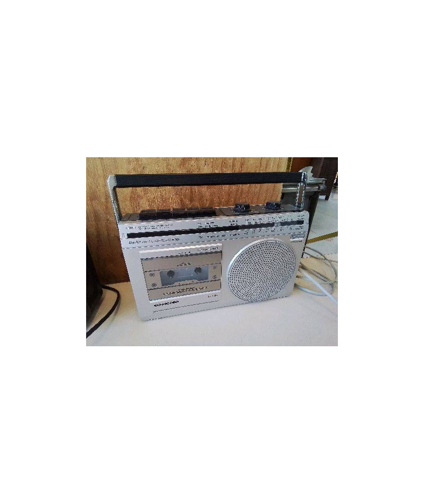 POSTE RADIO VINTAGE SCHNEIDER