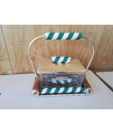 BOITE A BISCUIT ANNEE 50