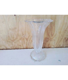 VASE EN VERRE 