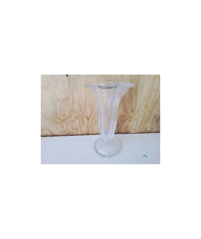 VASE EN VERRE 