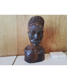 BUSTE EN BOIS 