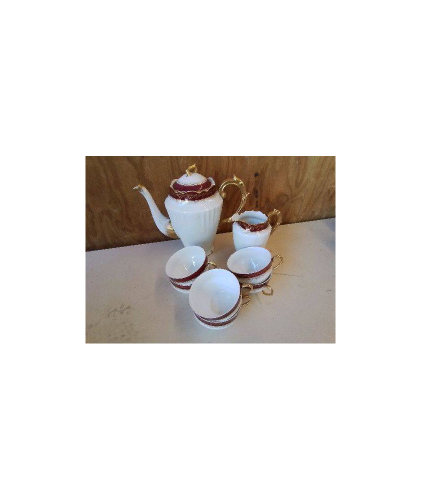 SERVICE A CAFE 