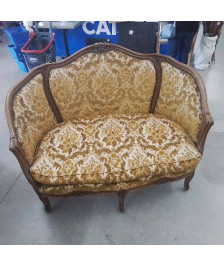 BANQUETTE STYLE XV