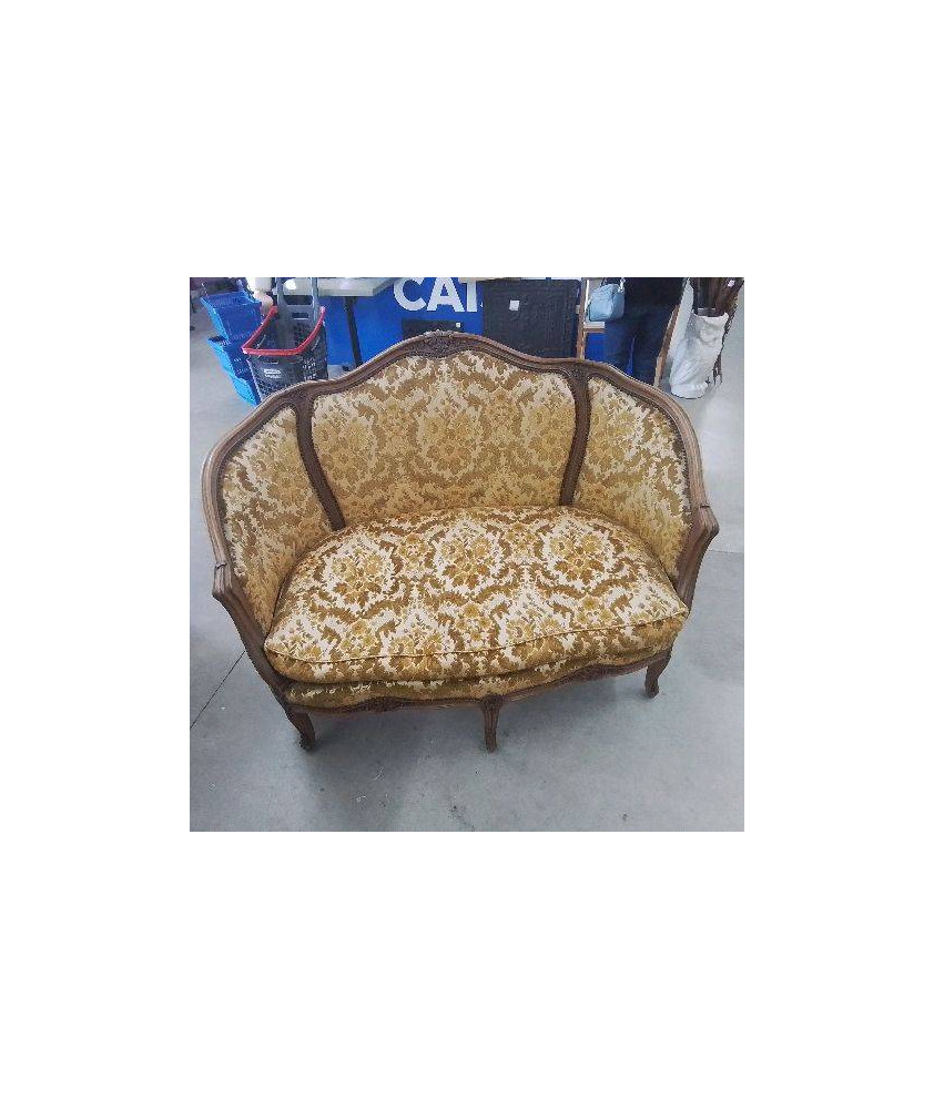 BANQUETTE STYLE XV