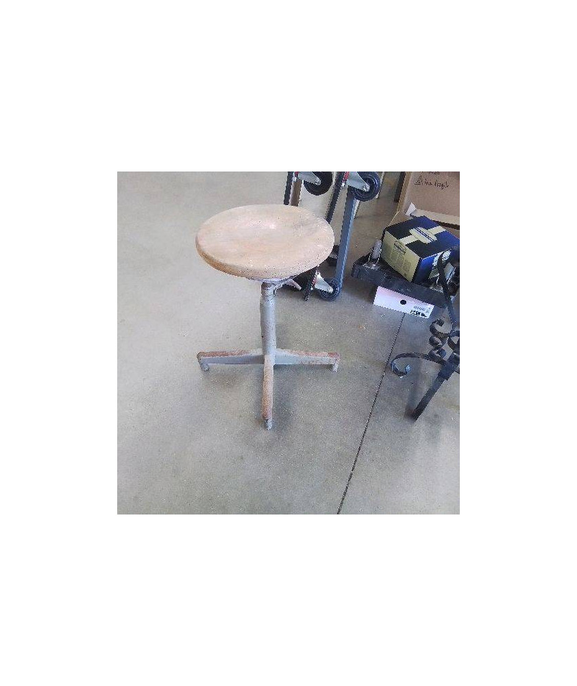TABOURET MODERNISTE