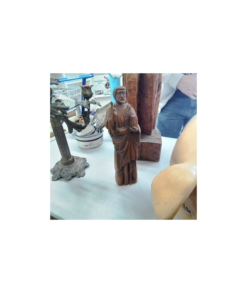 SAINT EN BOIS