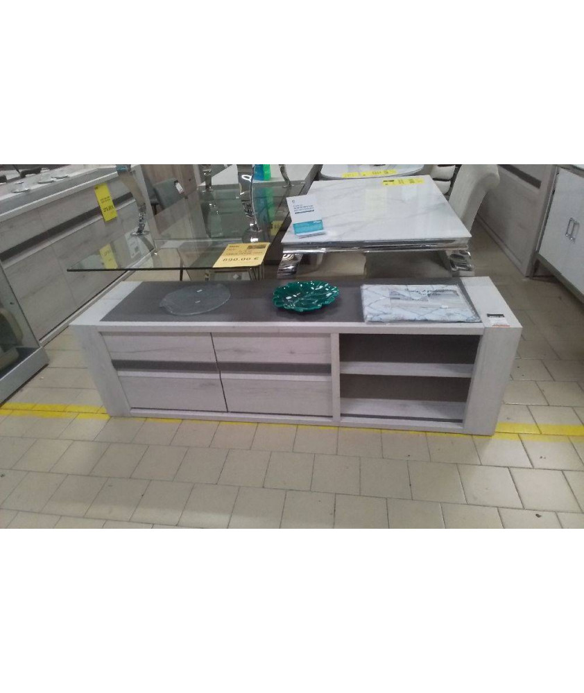 MEUBLE TV 1M90 DISPO EN COLIS