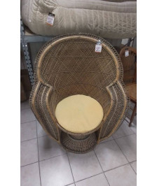 FAUTEUIL STYLE EMMANUELLE