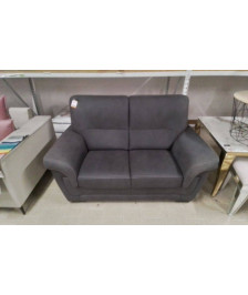 CANAPE 2 PLACES MICROFIBRE