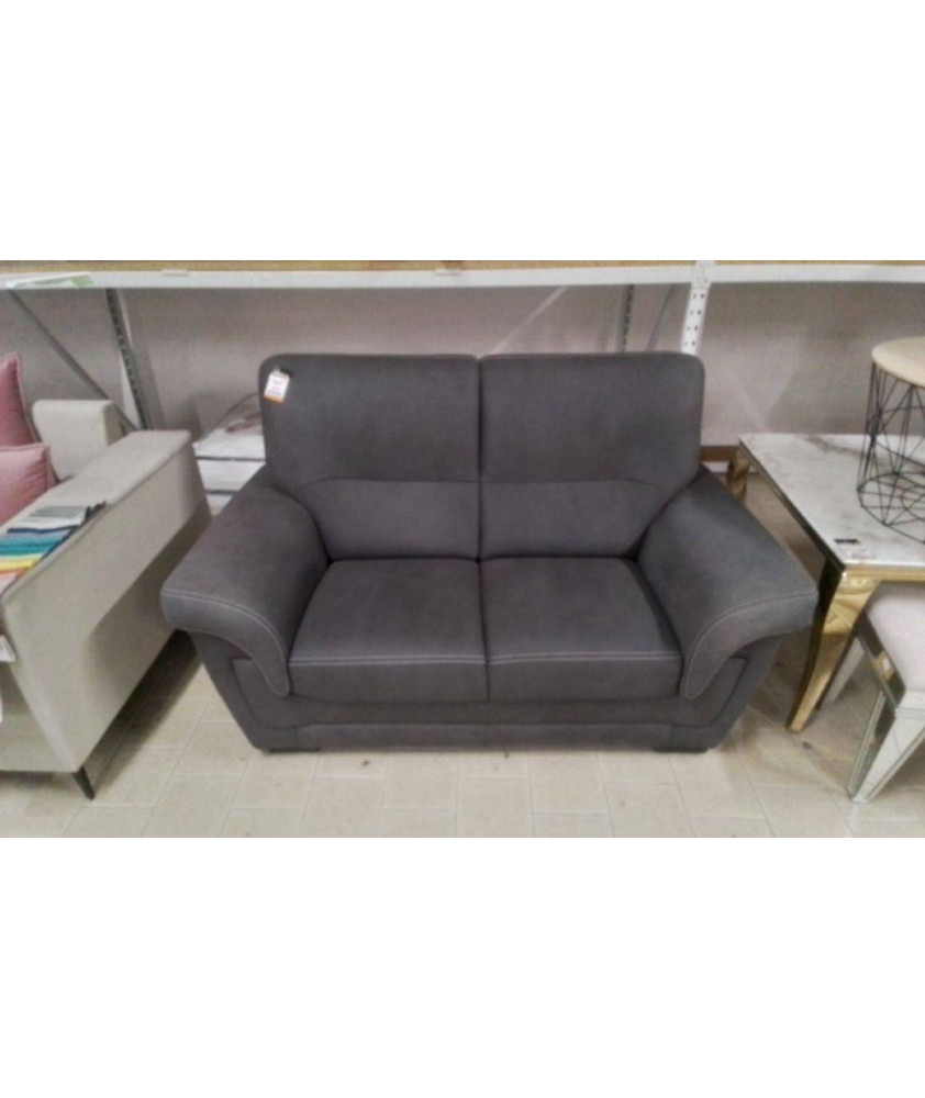 CANAPE 2 PLACES MICROFIBRE
