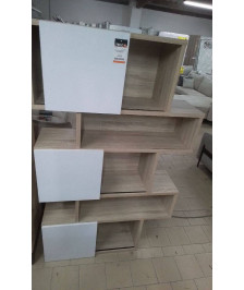 MEUBLE CASIER PORTE COULISSANTES 