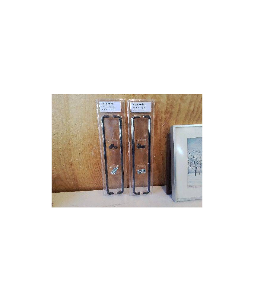 POGNET DE PORTE BAGGANAS IKEA