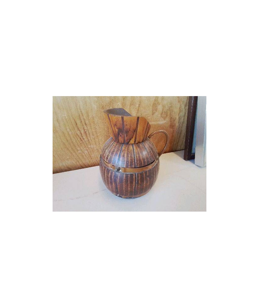 PICHET EN BOIS