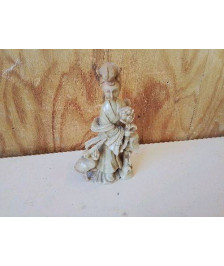 FIGURINE ASIATIQUE 