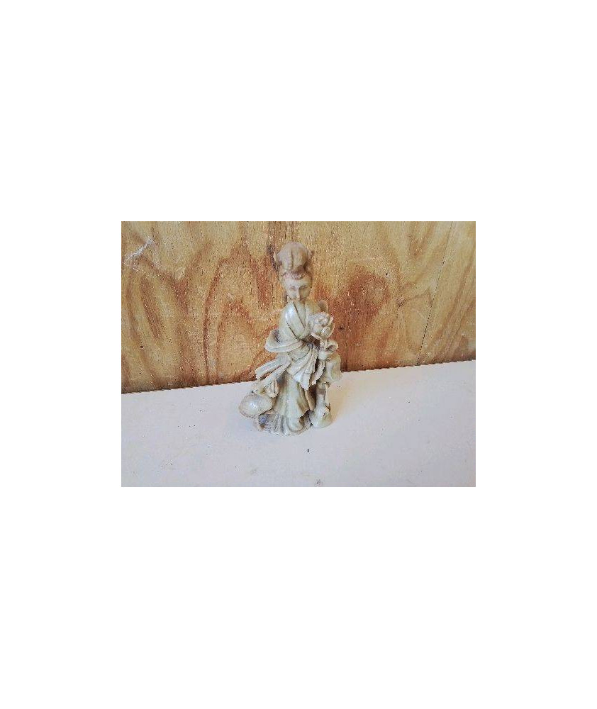 FIGURINE ASIATIQUE 