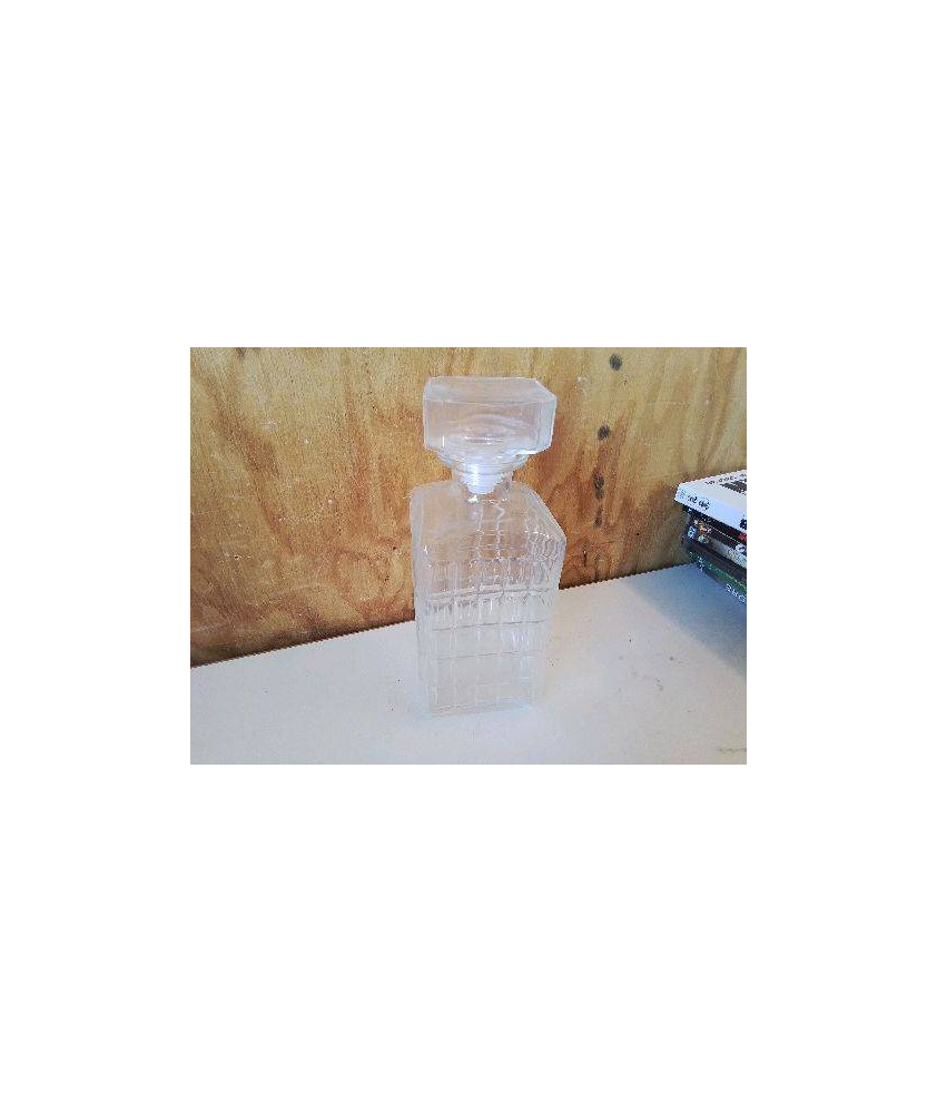 CARAFE A WHISKY 