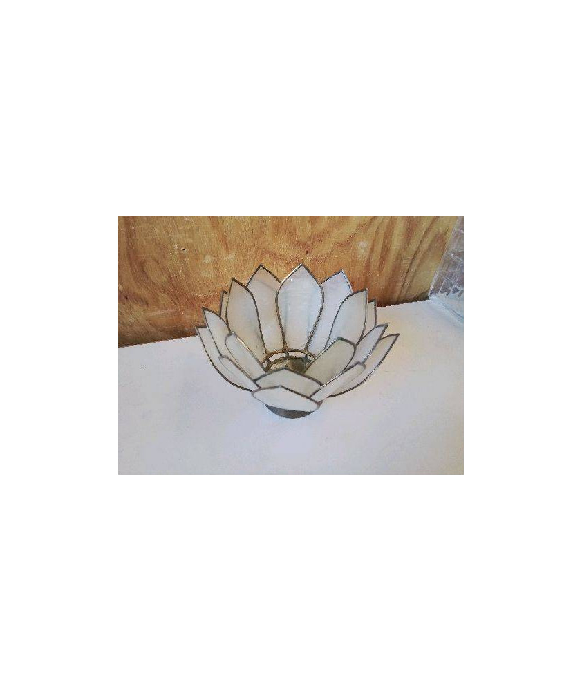 FLEUR DECO EN NACRE 
