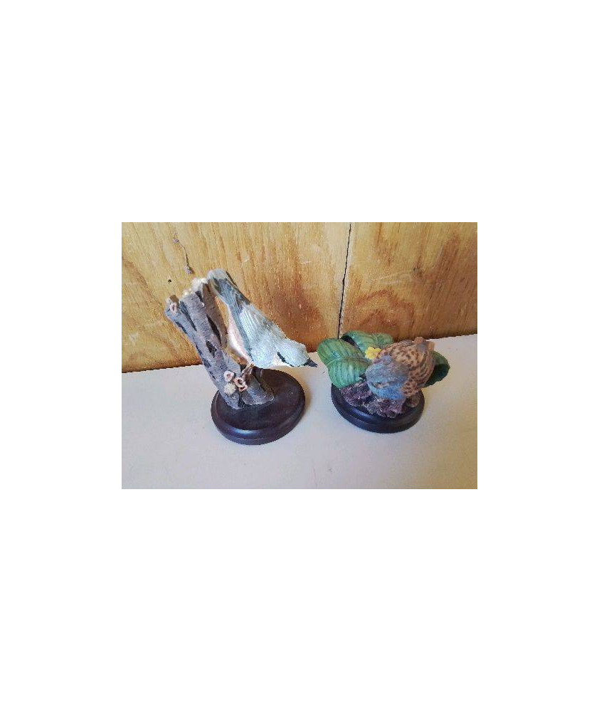 FIGURINE OISEAUX 