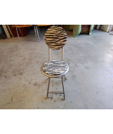 CHAISE ZÈBRE 