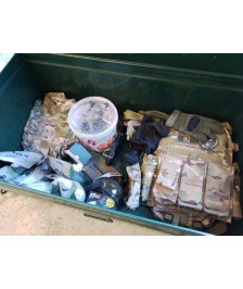 LOT AIRSOFT COMPLET