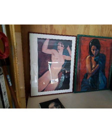 IMPRESSION MODIGLIANI
