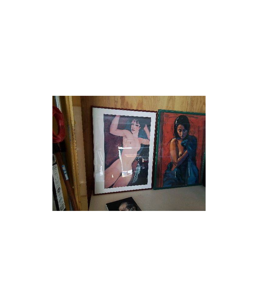 IMPRESSION MODIGLIANI