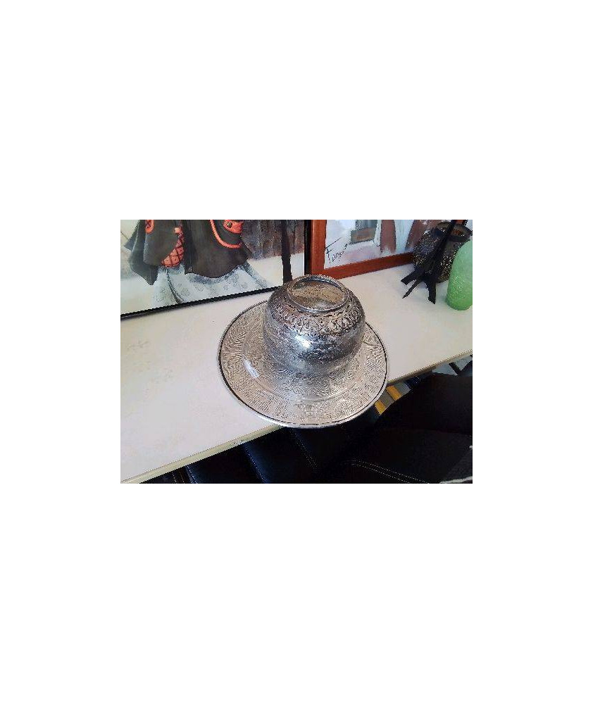 DECO DE TABLE ORIENTAL
