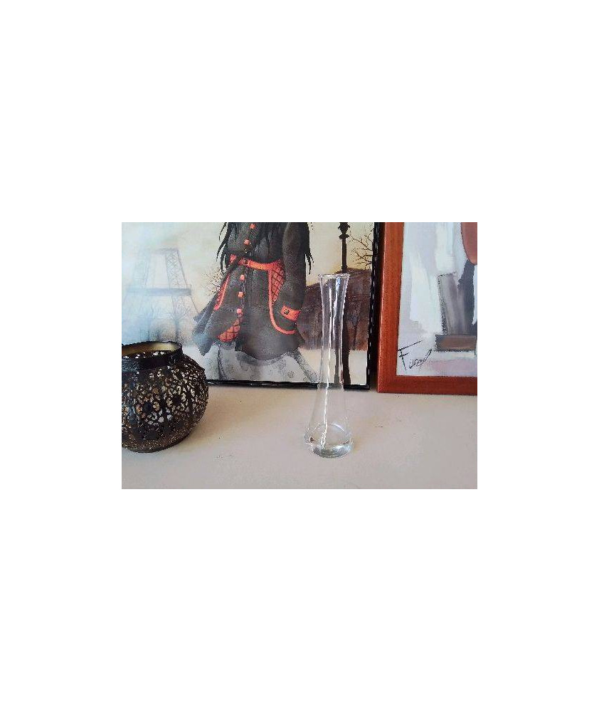 SOLIFLOR EN VERRE