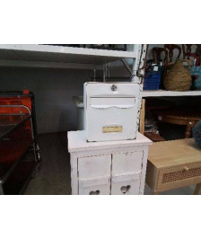 BOITE AUX LETTRE COMPACTE
