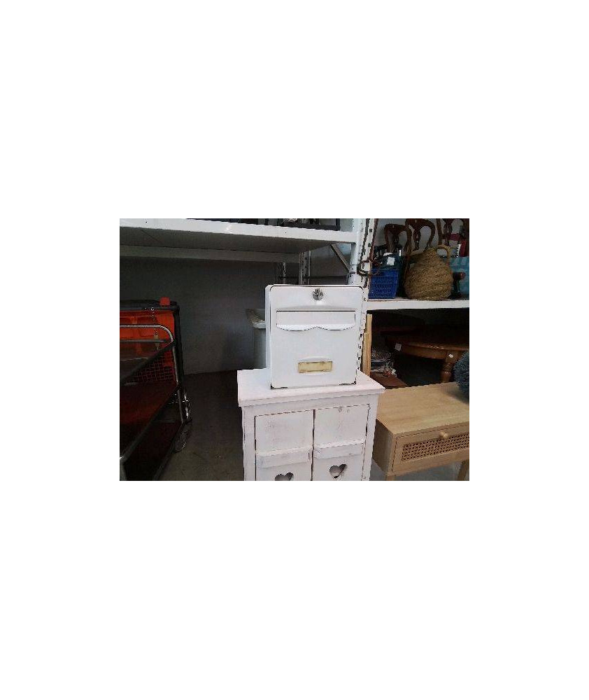 BOITE AUX LETTRE COMPACTE