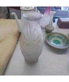 VASE ART DECO