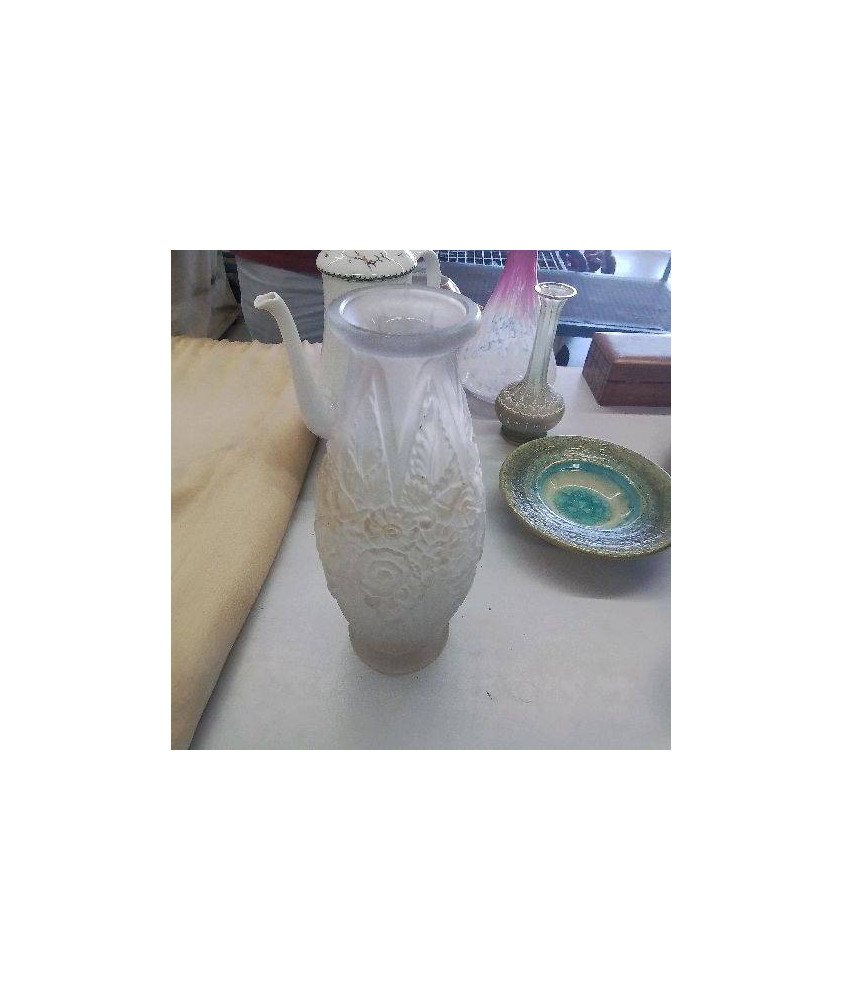 VASE ART DECO