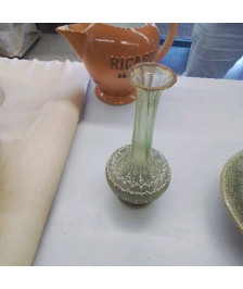 CARAFE ÉMAILLÉE 